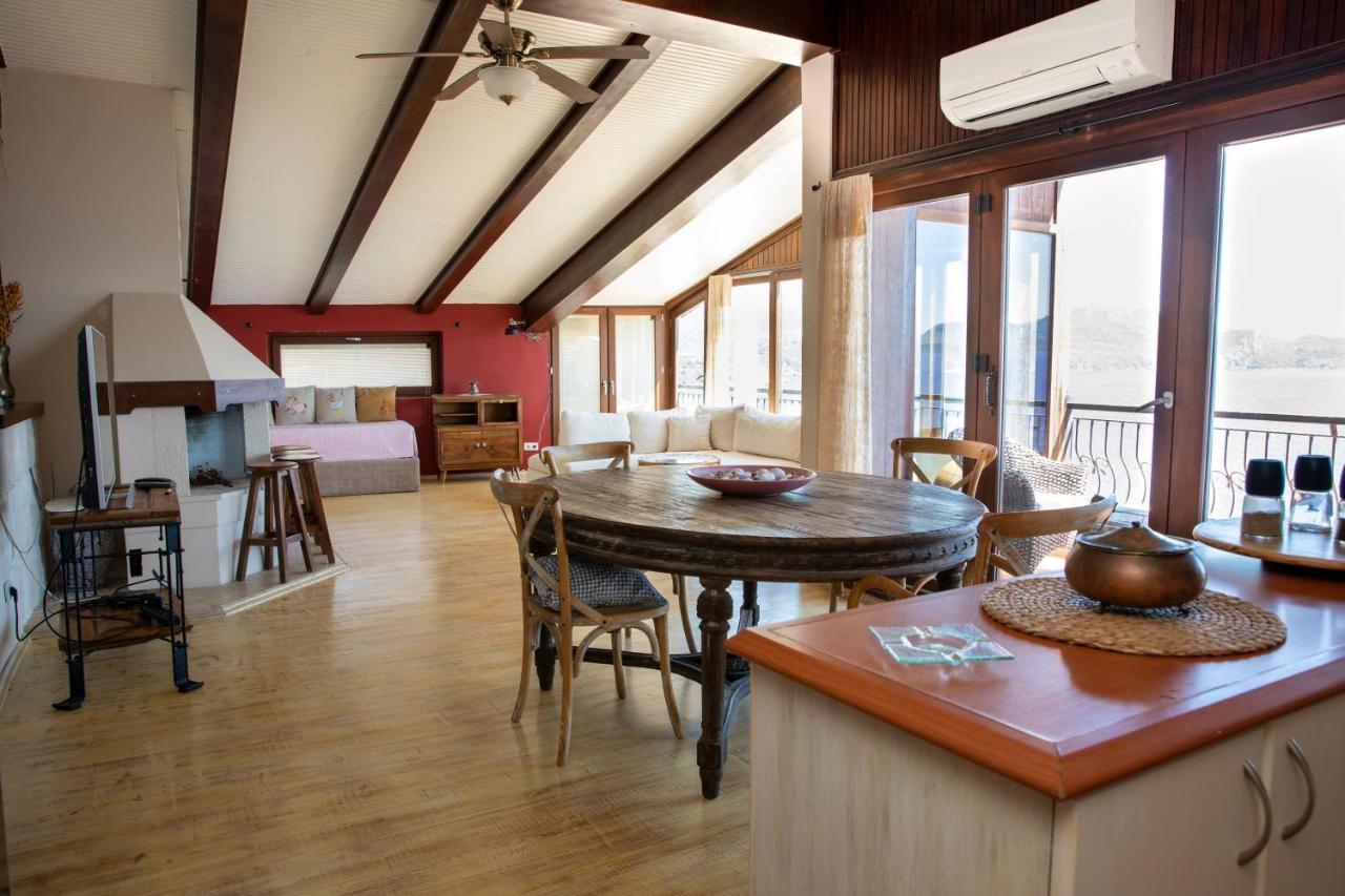 3Odakas Penthouse Exterior photo